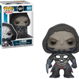 i-R0k - Ready Player One (502) - POP Movies - 9 cm