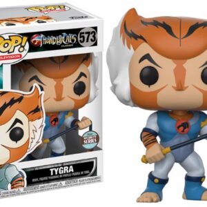 Tygra - Cosmocats (573) - POP Animation - 9 cm