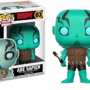 Abe Sapien - Hellboy (03) - POP Movie - 9 cm