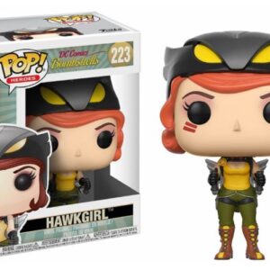 Hawkgirl - Bombshells (223) - POP DC Comics - 9 cm