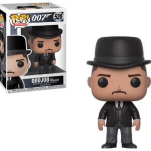 Oddjob - James Bond (520) - POP Movie - 9 cm