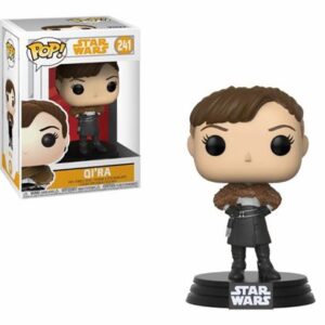 Qi'Ra - Star Wars : Solo (241) - POP Movies - 9 cm