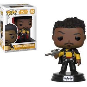Lando Calrissian - Star Wars : Solo (240) - POP Movies - 9 cm