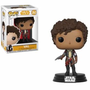 Val - Star Wars : Solo (243) - POP Movies - 9 cm