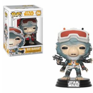 Rio Durant - Star Wars : Solo (244) - POP Movies - 9 cm