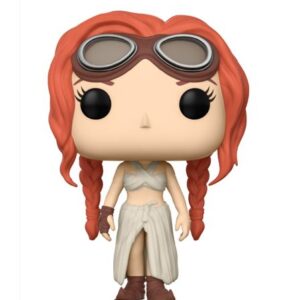 Capable - Mad Max (513) - POP Movies - 9 cm