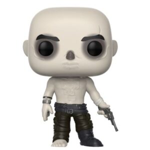 Nux Shirtless - Mad Max (512) - POP Movies - 9 cm