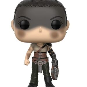 Furiosa - Mad Max (#507) - POP Movies - 9 cm