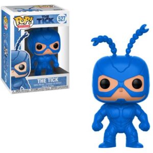 The Tick - The Tick (527) - POP TV - 9 cm