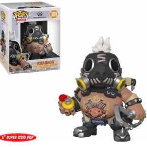 Roadhog - Overwatch (309) - POP Game - Oversize - 20 cm