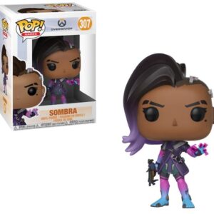 Sombra - Overwatch (307) - POP Game - 9 cm