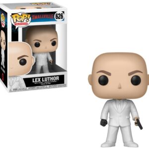 Lex Luthor - Smallville (626) - POP TV - 9 cm