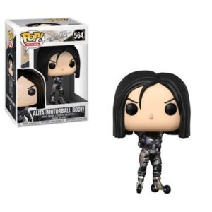 Alita (Motorball) - Alita - GUNMM / Gally (564) - POP Movies - 9 cm