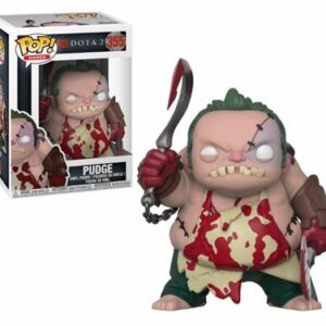 Pudge - DOTA 2 (355) - POP Games - 9 cm