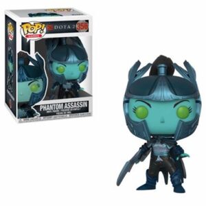 Phantom Assassin - DOTA 2 (356) - POP Games - 9 cm