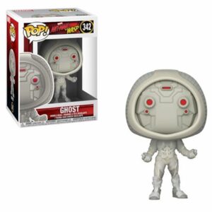 Ghost - Ant-Man & The Wasp (342) - POP Marvel - 9 cm