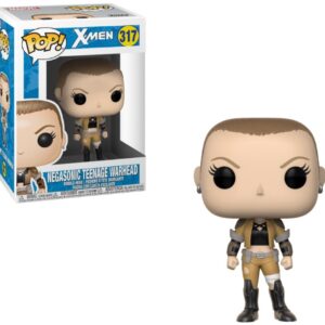 Negasonic - X-Men (317) - POP Marvel - 9 cm