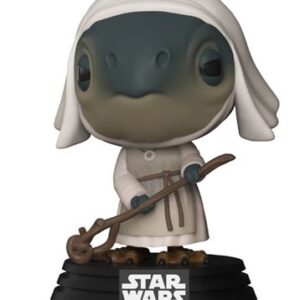 Caretaker - Star Wars The Last Jedi - POP Movies - 9 cm