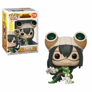 Tsuyu - My Hero Academia (374) - POP Animation - 15 cm