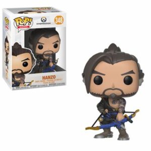 Hanzo - Overwatch (348) - POP Game - 9 cm