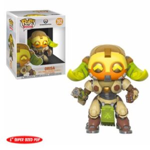 Orisa - Overwatch (352) - POP Game - Oversize - 20 cm