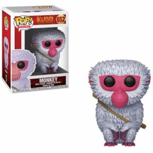 Monkey - Kubo (652) - POP Movies - 9 cm