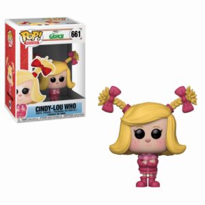 Cindy-Lou Who - The Grinch (661) - POP Movies - 9 cm