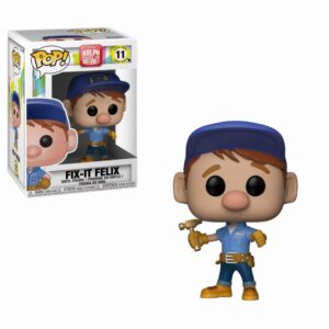 Fix-It Felix - Ralph reichts 2.0 (11) - POP Disney - 9 cm