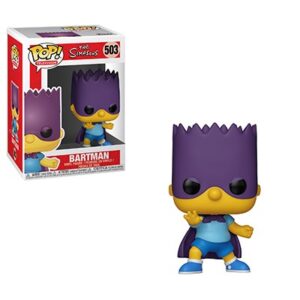 Bartman - Simpson (503) - POP TV - 9 cm