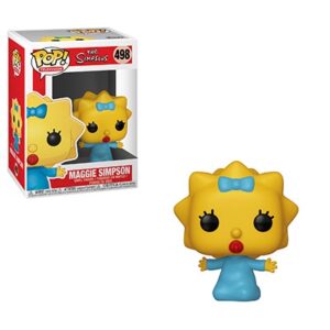 Maggie - Simpson (498) - POP TV - 9 cm