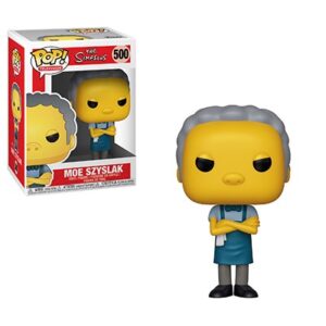 Moe - Simpson (500) - POP TV - 9 cm