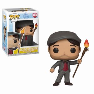 Jack the Lamplighter - Mary Poppins (469) - POP Disney - 9 cm