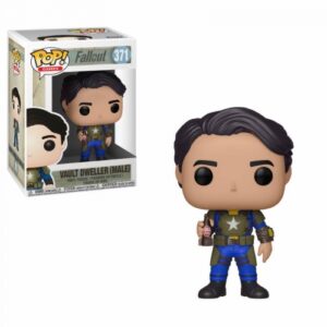 Vault Dweller Male - Fallout S2 (371) - POP Game - 9 cm