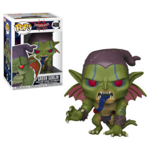 Green Goblin - Animated Spider-Man (408) - POP Marvel - 9 cm
