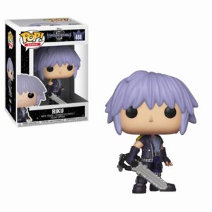 Riku - Kingdom Hearts 3 (488) - POP Games - 9 cm