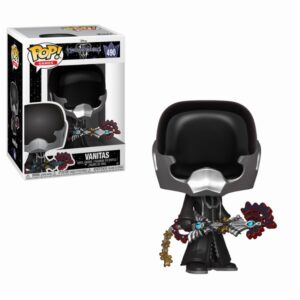 Vanitas - Kingdom Hearts 3 (490) - POP Games - 9 cm