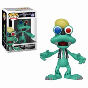 Goofy (Monster's Inc.) - Kingdom Hearts 3 (409) - POP Games - 9 cm