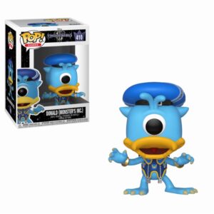 Donald (Monster's Inc.) - Kingdom Hearts 3 (410) - POP Games - 9 cm