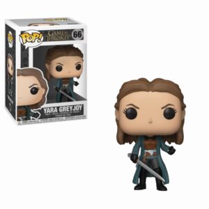 Yara Greyjoy - Game Of Thrones (66) - POP TV - 9 cm