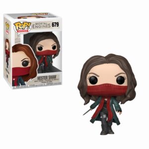 Hester Shaw - Mortal Engines (679) - POP Movies - 9 cm