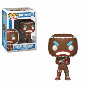 Merry Marauder - Fortnite (433) - POP Games - 9 cm