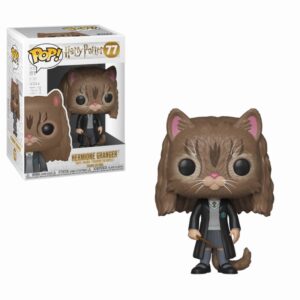 Hermione as Cat - Harry Potter (77) - POP Movie - 9 cm