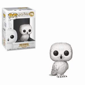 Hedwig - Harry Potter (76) - POP Movie - 9 cm