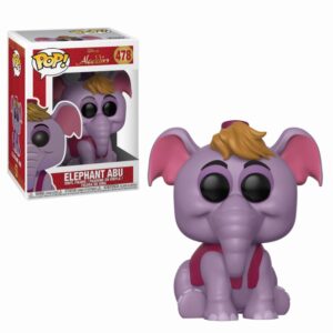 Elefant Abu - Aladdin (478) - POP Disney - 9 cm