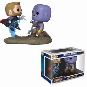 Thor vs Thanos – Avengers – POP Marvel – 9 cm