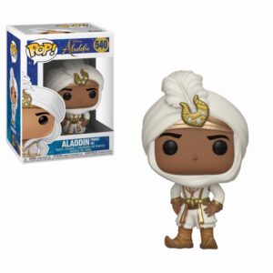 Prince Ali - Aladdin Live Action (540) - POP Disney - 9 cm