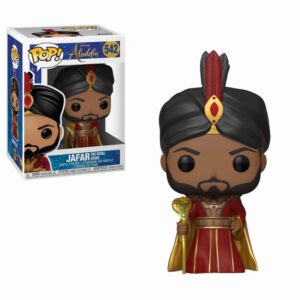 Jafar - Aladdin Live Action (542) - POP Disney - 9 cm