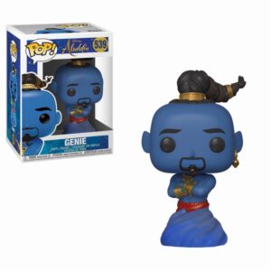 Genie - Aladdin Live Action (539) - POP Disney - 9 cm