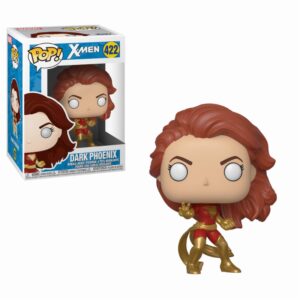 Dark Phoenix - X-men : Dark Phoenix (422) - POP Marvel - 9 cm