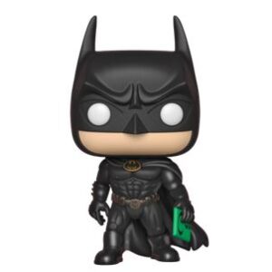Batman (1995) - Batman 80th (289) - POP DC Comics - 9 cm